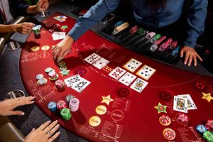 Cách chơi game bài Poker chuẩn nhất