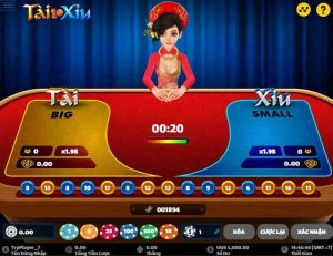 Một vài nét khái quát về tựa game tài xỉu