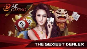 Những thông tin đặc sắc tìm hiểu về AE Gaming