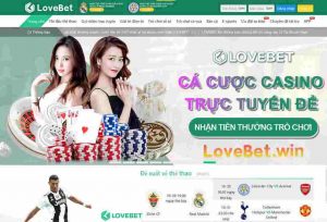 Khái quát dữ liệu về Lovebet