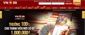 Tìm hiểu thông tin tổng quát về website VN88 