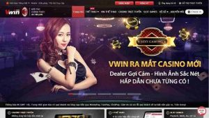 Giới thiệu website VWIN lừng danh nhất hiện nay