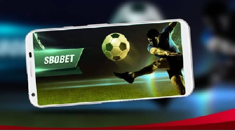 Đăng nhập tài khoản sbobet bằng điện thoại di động