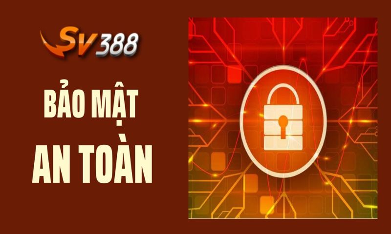 Chính sách bảo mật của nhà cái SV388 về hành vi gian lận 