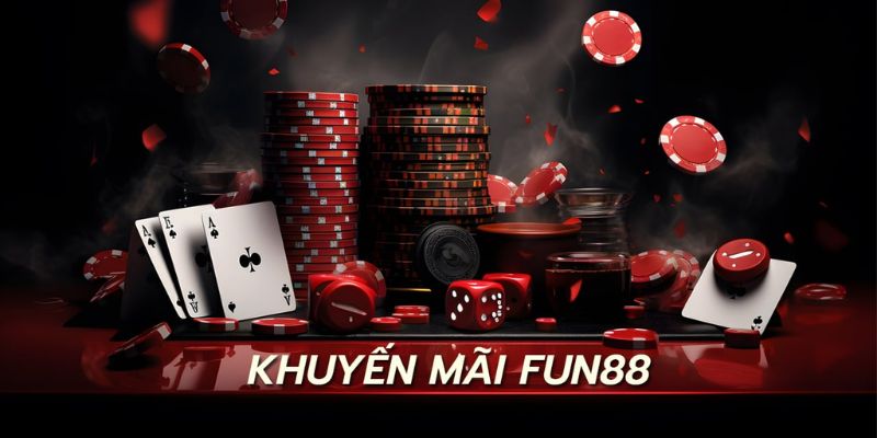 Cách tham gia khuyến mãi của Fun88 trực tuyến