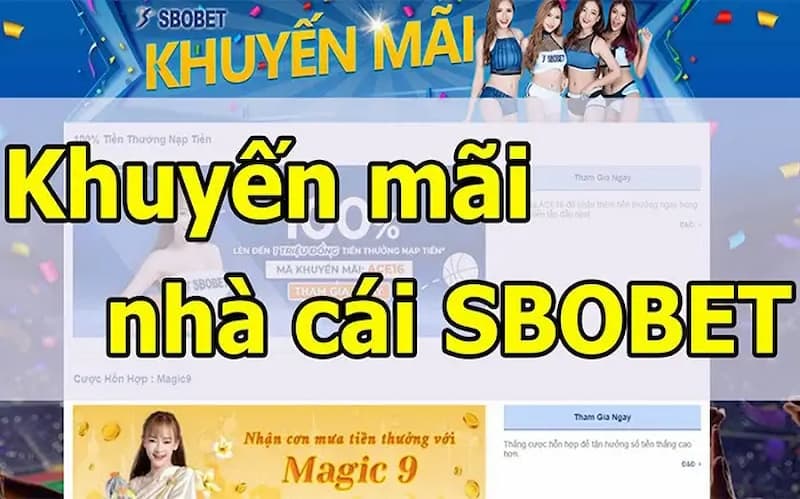 Nắm rõ điều kiện tham gia ưu đãi tại Sbobet