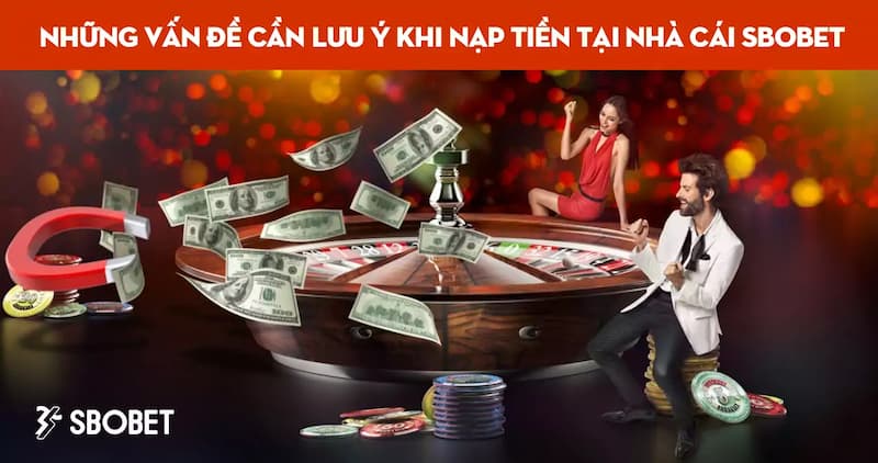 Thông tin giao dịch nạp tiền cần chính xác, hạn chế rủi ro